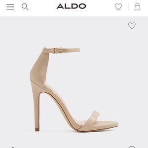 Aldo Caara Heels